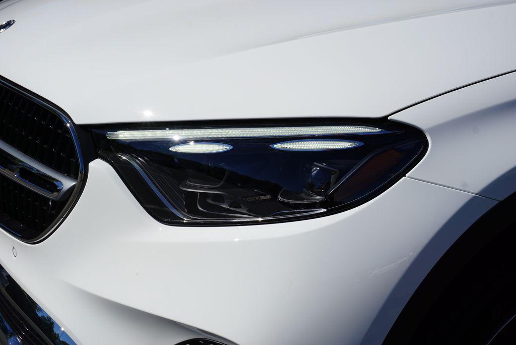 new 2026 Mercedes-Benz GLC 300 car, priced at $62,985