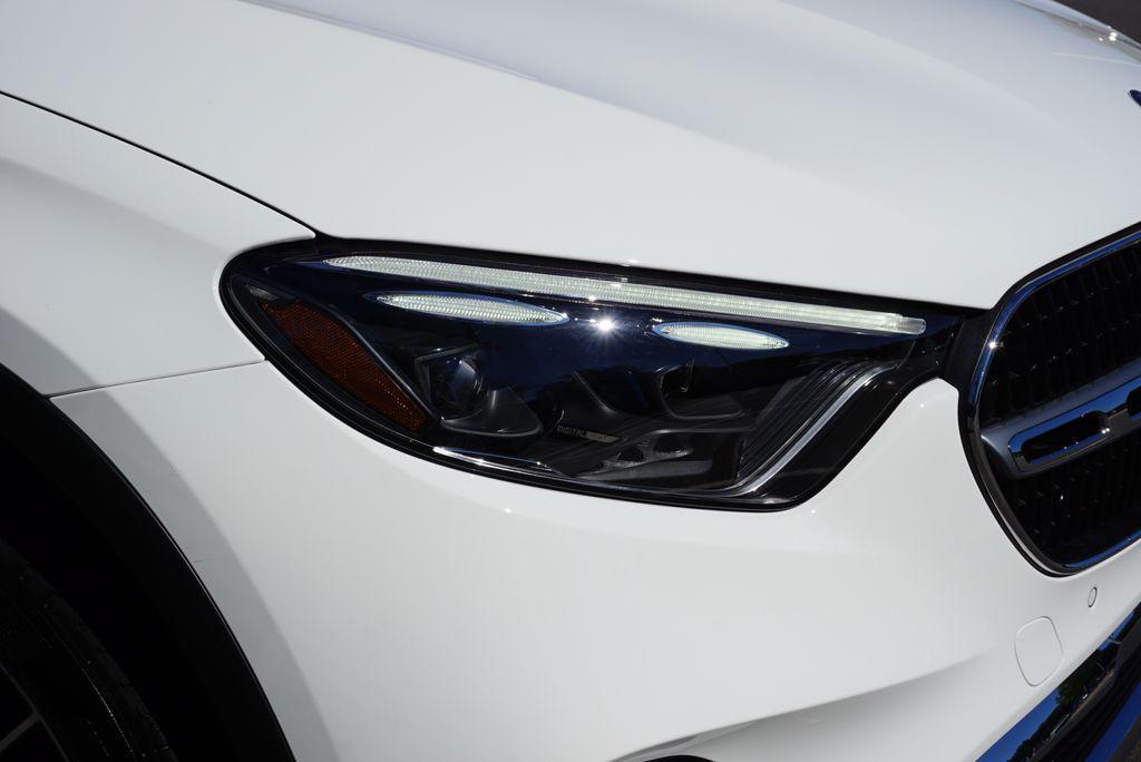 new 2026 Mercedes-Benz GLC 300 car, priced at $62,985