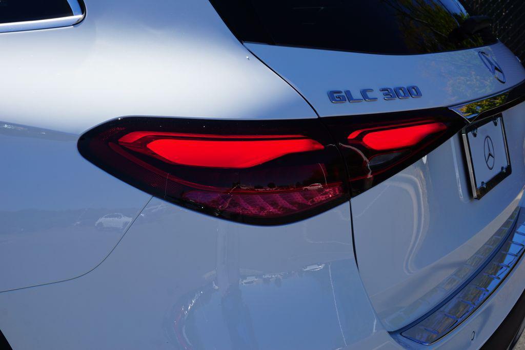 new 2026 Mercedes-Benz GLC 300 car, priced at $62,985