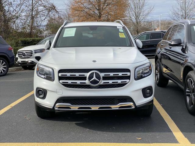 used 2020 Mercedes-Benz GLB 250 car, priced at $28,991