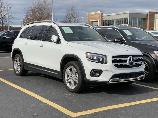 used 2020 Mercedes-Benz GLB 250 car, priced at $28,991