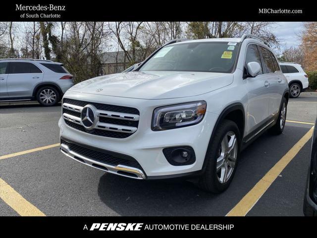 used 2020 Mercedes-Benz GLB 250 car, priced at $28,991