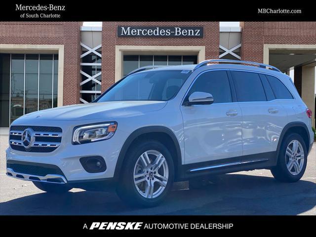 used 2020 Mercedes-Benz GLB 250 car, priced at $27,993