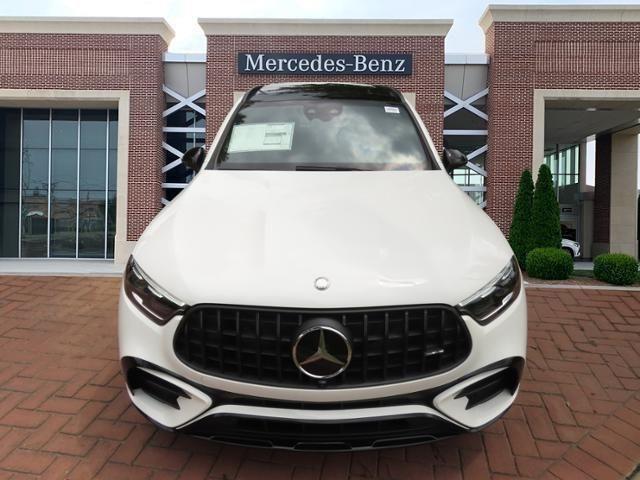 new 2024 Mercedes-Benz AMG GLC 43 car, priced at $78,985