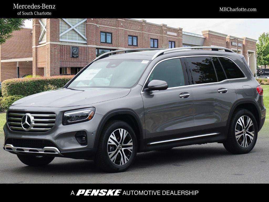 new 2025 Mercedes-Benz GLB 250 car, priced at $52,780