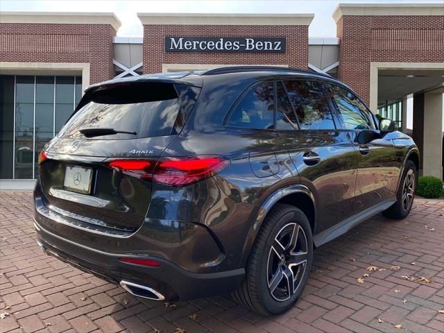 new 2025 Mercedes-Benz GLC 300 car, priced at $58,985