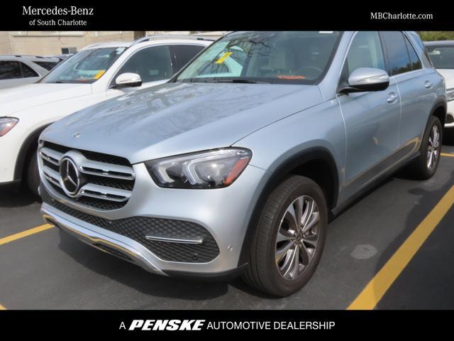 used 2022 Mercedes-Benz GLE 350 car, priced at $56,992