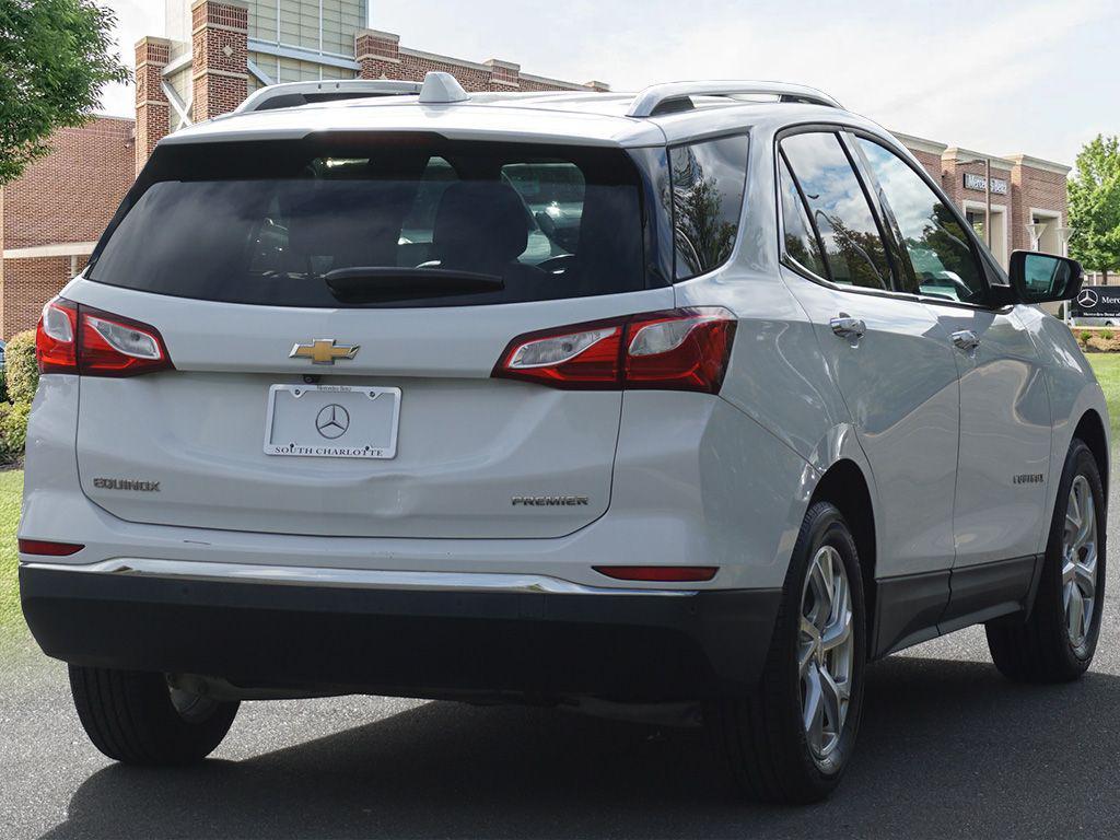 used 2019 Chevrolet Equinox car, priced at $16,994