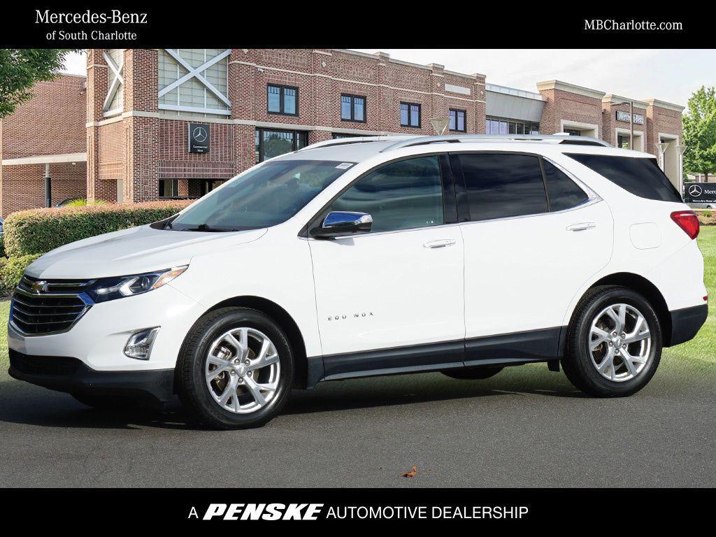 used 2019 Chevrolet Equinox car, priced at $16,994