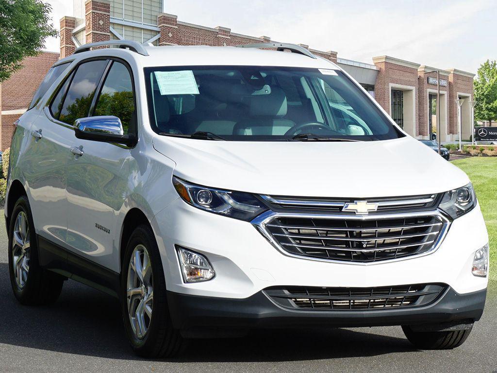 used 2019 Chevrolet Equinox car, priced at $16,994