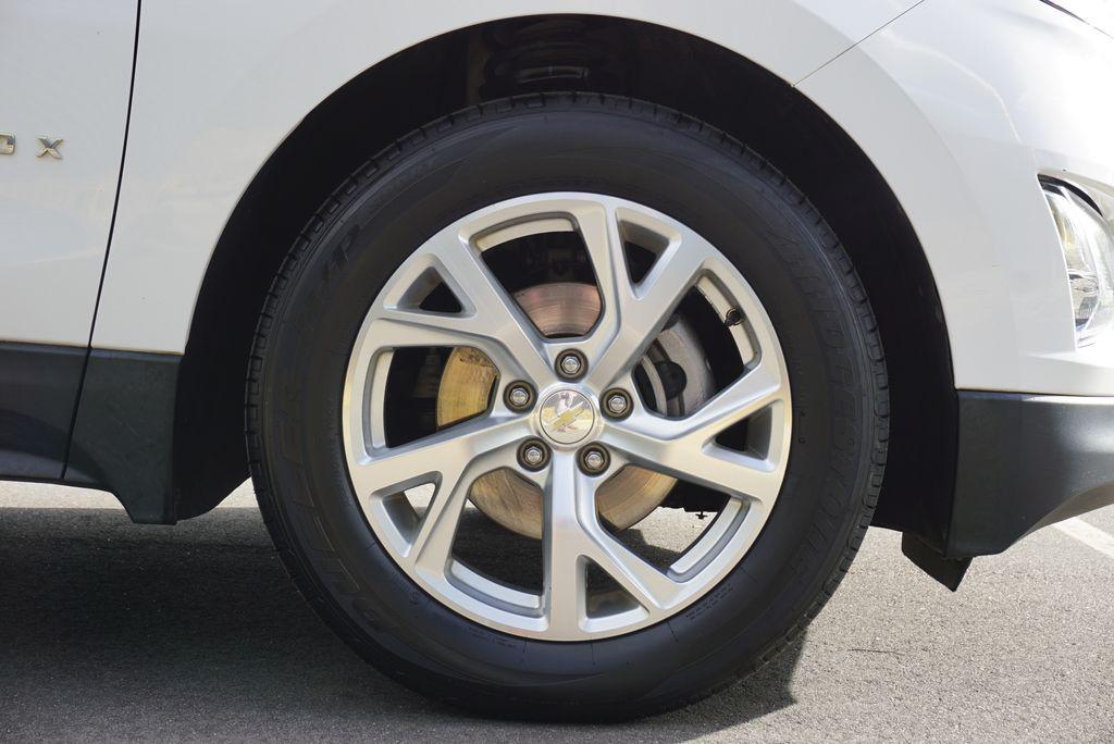 used 2019 Chevrolet Equinox car, priced at $16,994