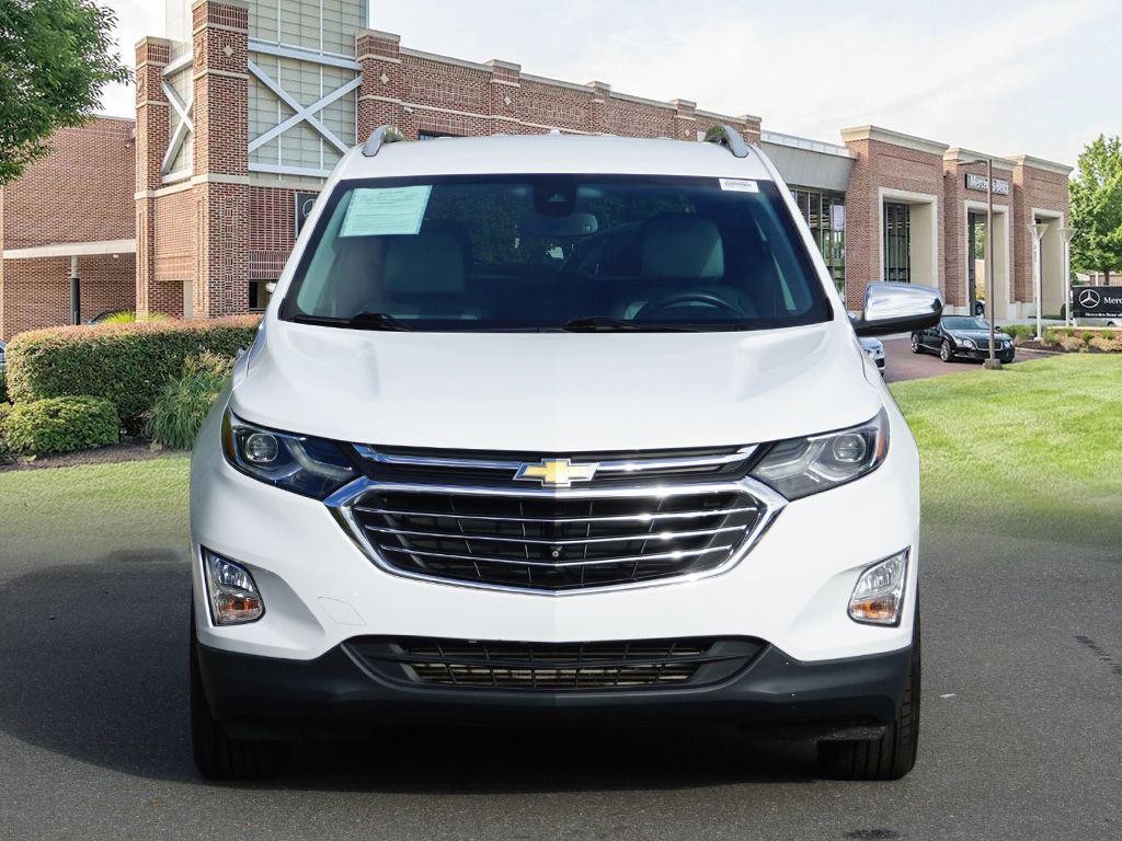 used 2019 Chevrolet Equinox car, priced at $16,994