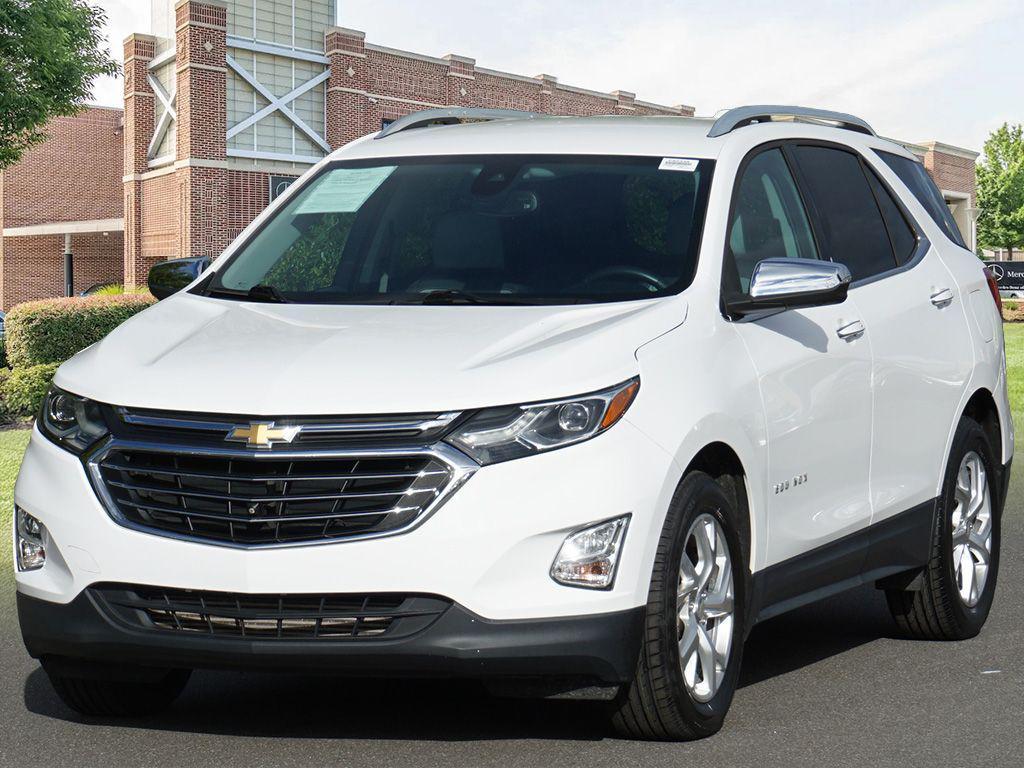 used 2019 Chevrolet Equinox car, priced at $16,994
