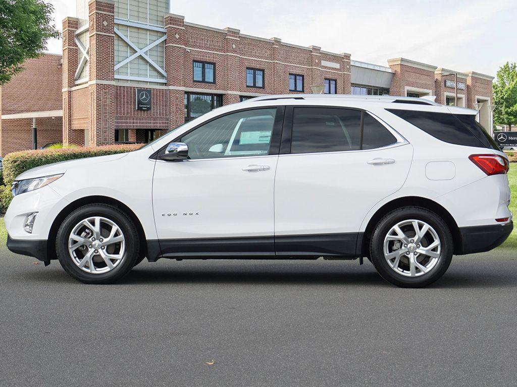 used 2019 Chevrolet Equinox car, priced at $16,994