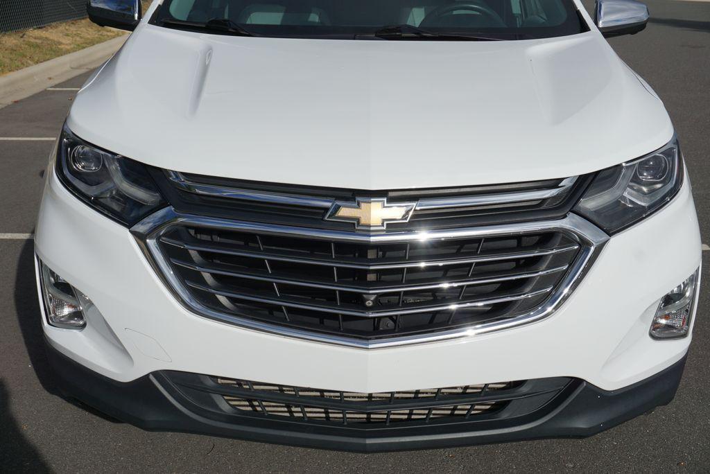 used 2019 Chevrolet Equinox car, priced at $16,994