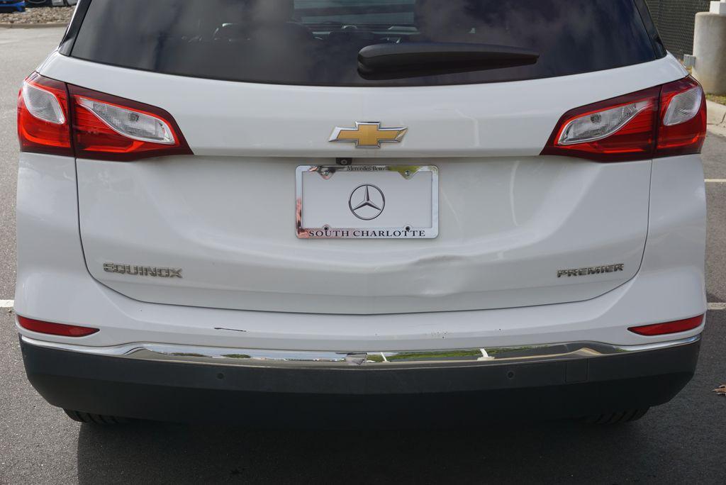 used 2019 Chevrolet Equinox car, priced at $16,994