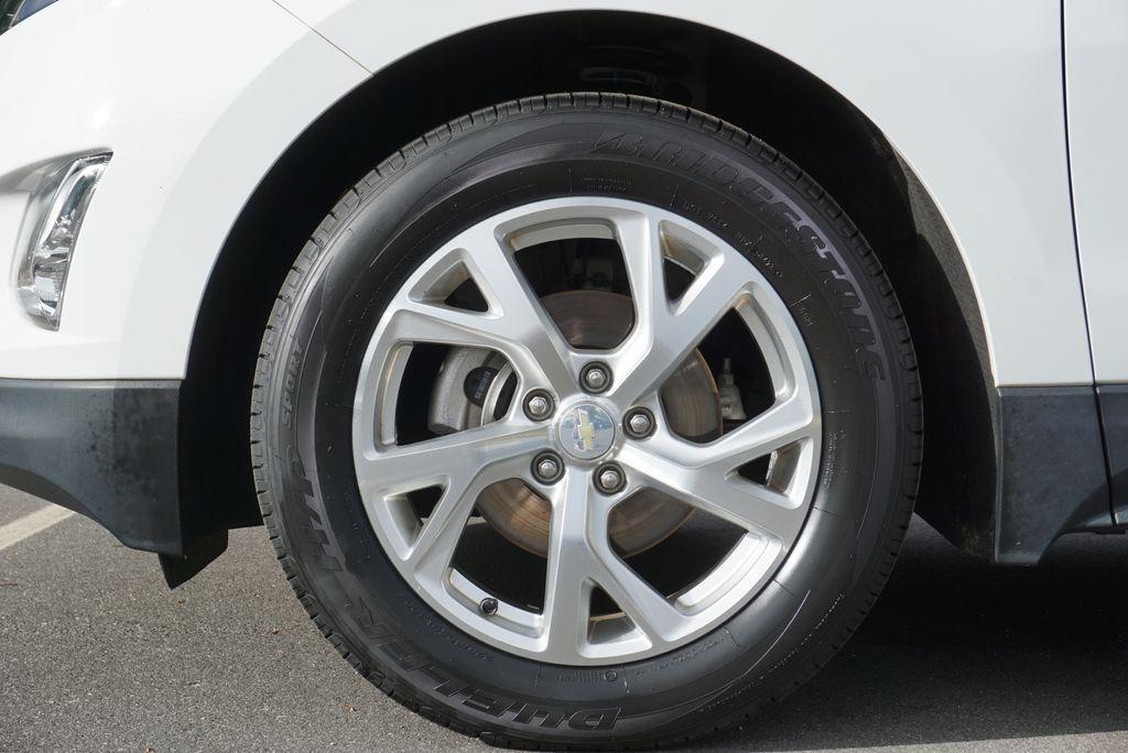 used 2019 Chevrolet Equinox car, priced at $16,994