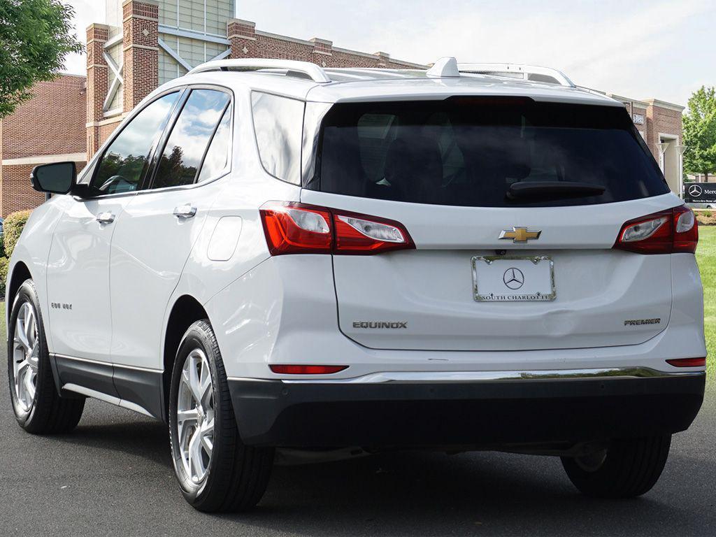 used 2019 Chevrolet Equinox car, priced at $16,994