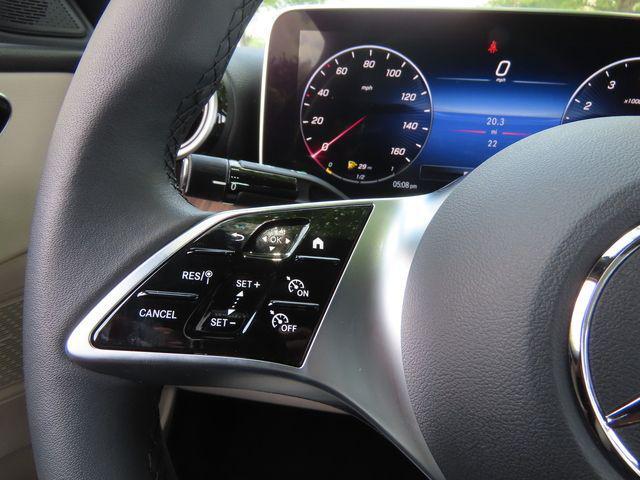 used 2024 Mercedes-Benz C-Class car, priced at $37,995