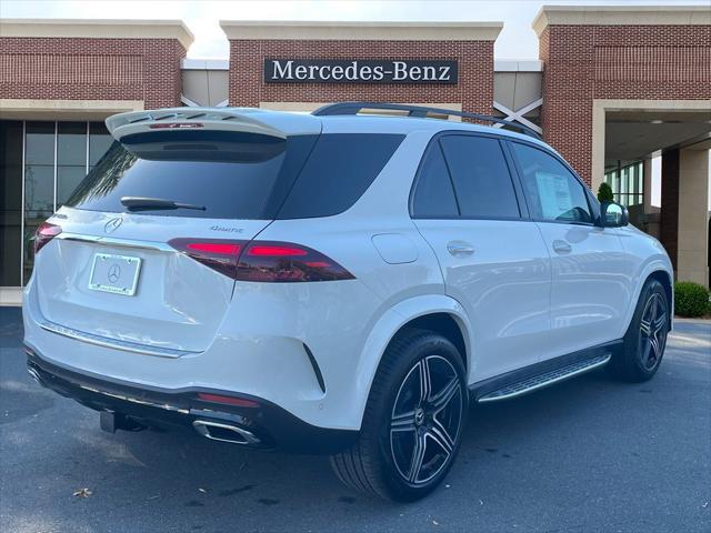 new 2025 Mercedes-Benz GLE 450e car, priced at $91,000