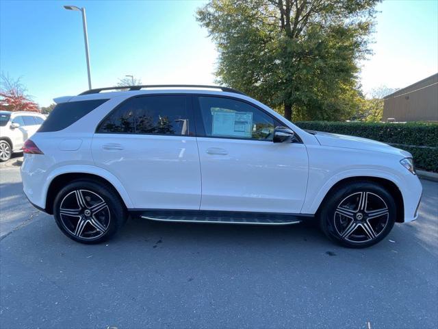 new 2025 Mercedes-Benz GLE 450e car, priced at $91,000