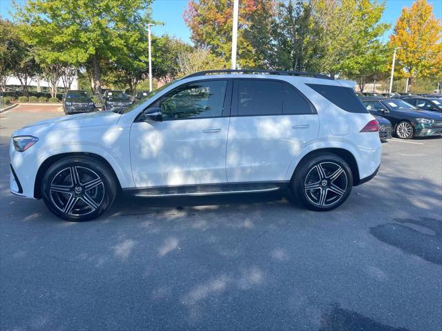 new 2025 Mercedes-Benz GLE 450e car, priced at $91,000