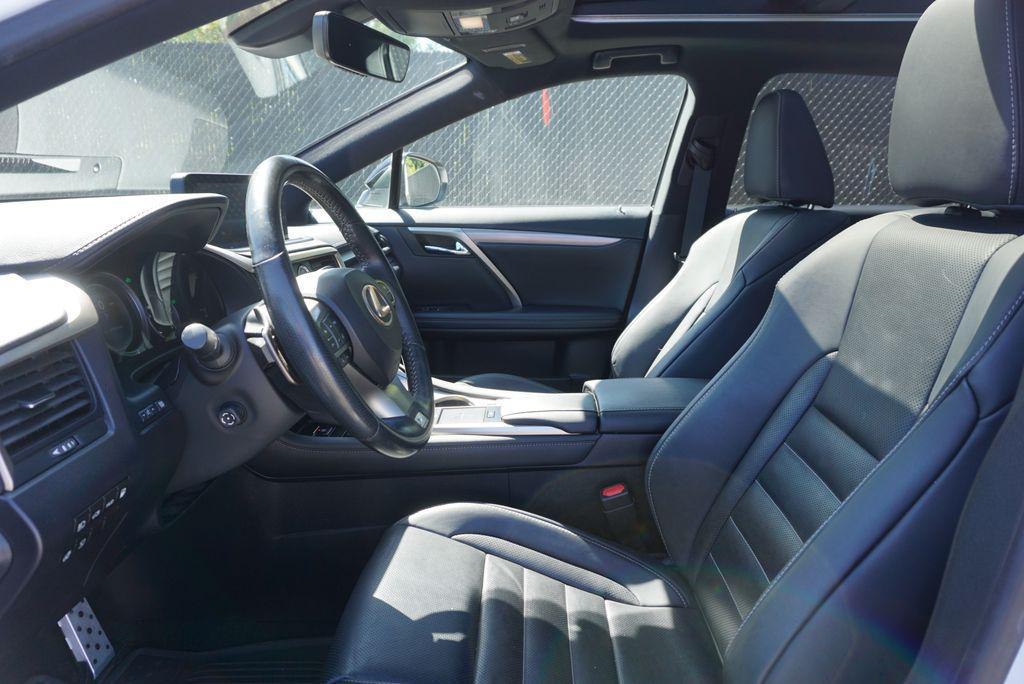 used 2021 Lexus RX 450h car, priced at $43,995