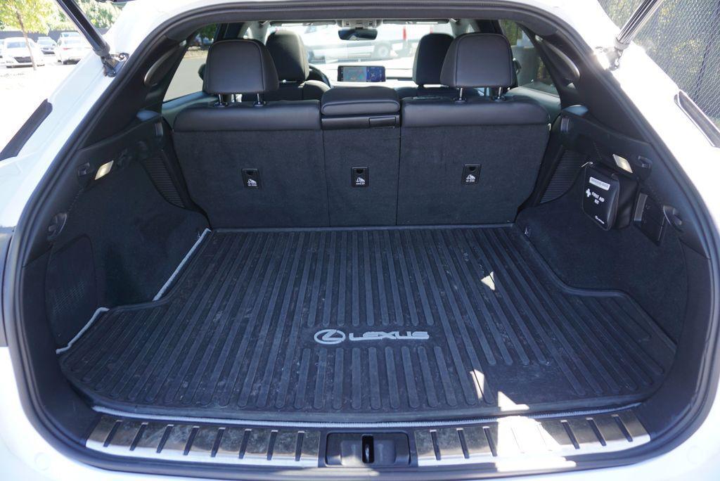 used 2021 Lexus RX 450h car, priced at $43,995