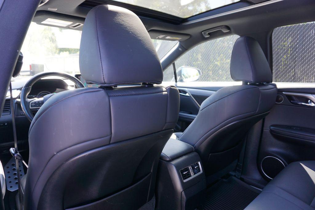 used 2021 Lexus RX 450h car, priced at $43,995