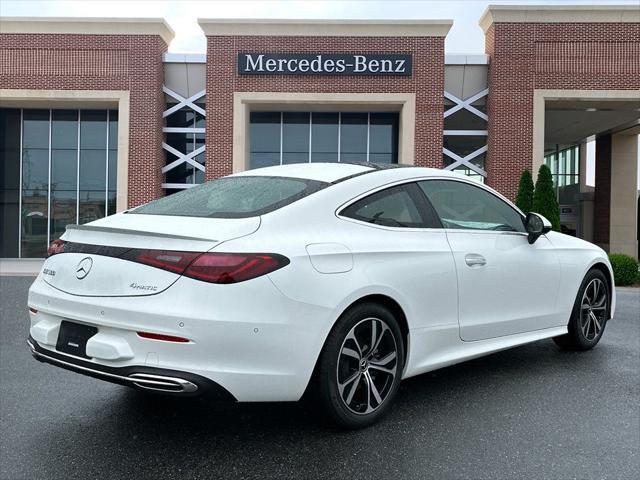 new 2024 Mercedes-Benz CLE 300 car, priced at $59,105