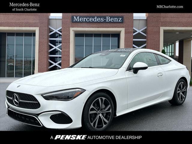 new 2024 Mercedes-Benz CLE 300 car, priced at $59,105