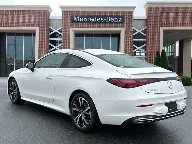 new 2024 Mercedes-Benz CLE 300 car, priced at $59,105