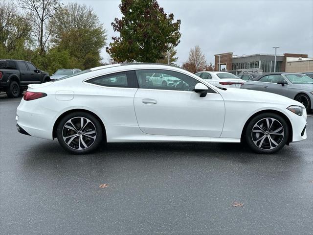 new 2024 Mercedes-Benz CLE 300 car, priced at $59,105