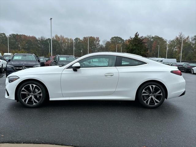 new 2024 Mercedes-Benz CLE 300 car, priced at $59,105