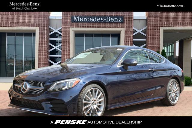 used 2023 Mercedes-Benz C-Class car, priced at $49,991