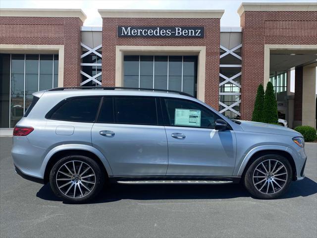 new 2025 Mercedes-Benz GLS 450 car, priced at $97,215
