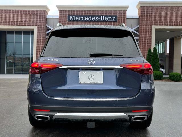 new 2025 Mercedes-Benz GLE 350 car, priced at $75,965