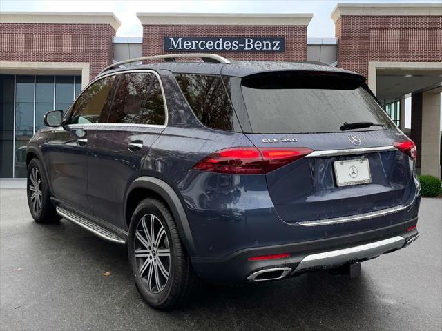 new 2025 Mercedes-Benz GLE 350 car, priced at $75,965