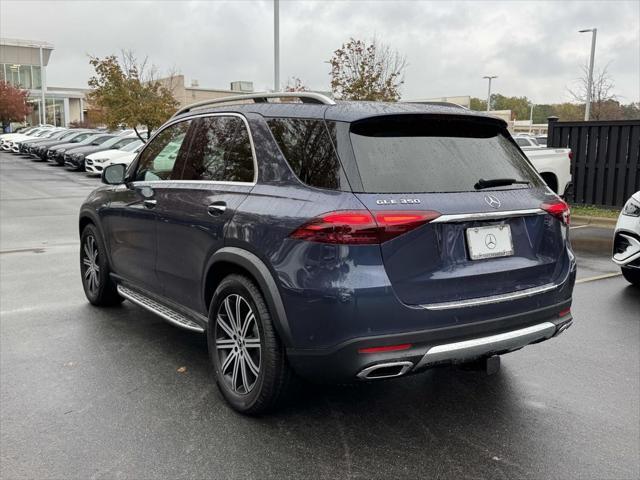 new 2025 Mercedes-Benz GLE 350 car, priced at $75,965