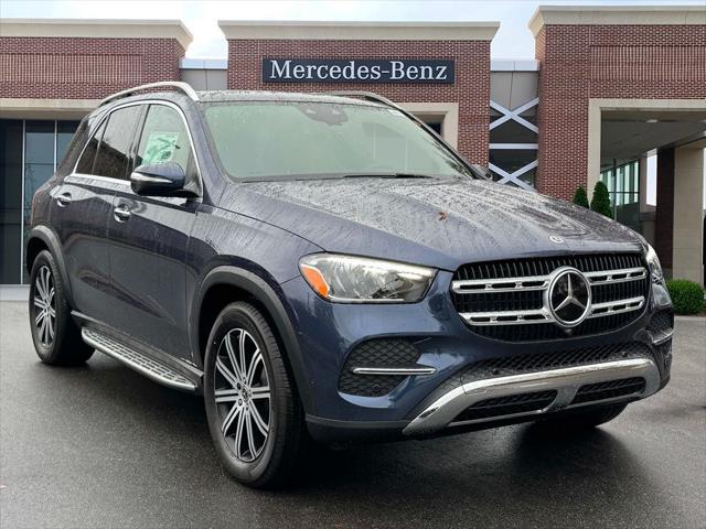 new 2025 Mercedes-Benz GLE 350 car, priced at $75,965