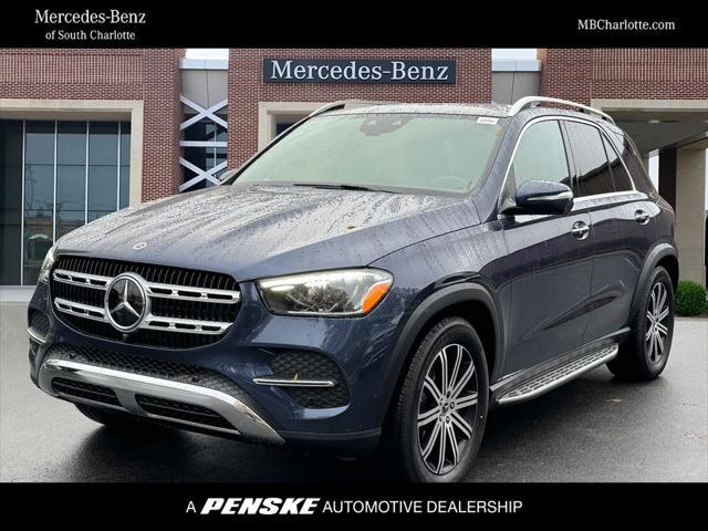 new 2025 Mercedes-Benz GLE 350 car, priced at $75,965