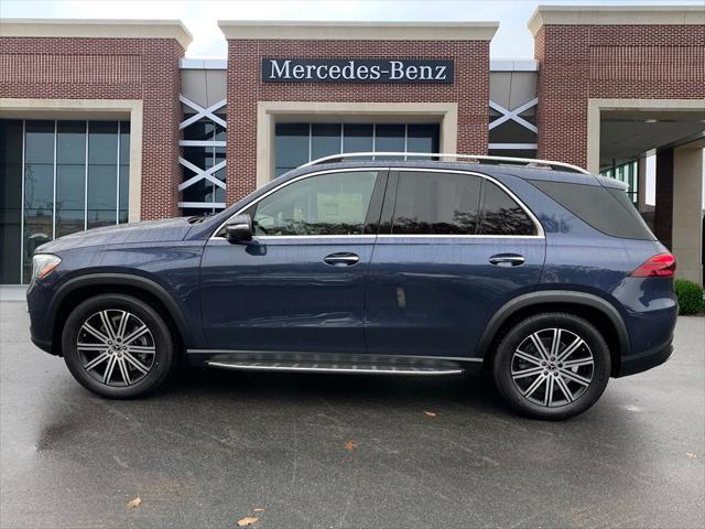 new 2025 Mercedes-Benz GLE 350 car, priced at $75,965