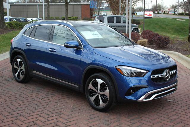 used 2024 Mercedes-Benz GLA 250 car, priced at $42,595