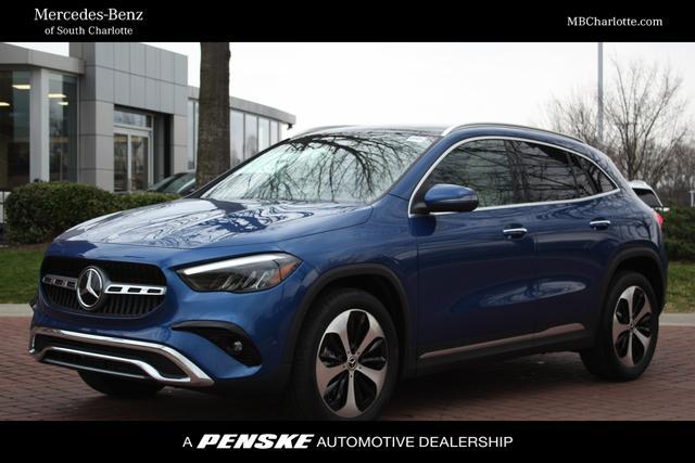 used 2024 Mercedes-Benz GLA 250 car, priced at $42,595