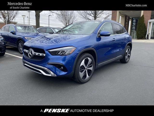 used 2024 Mercedes-Benz GLA 250 car, priced at $41,895