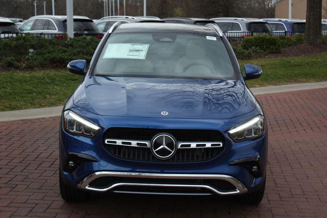 used 2024 Mercedes-Benz GLA 250 car, priced at $42,595