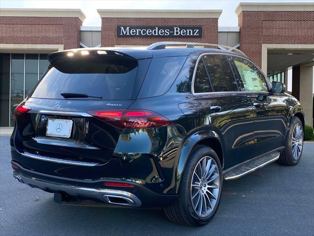 new 2025 Mercedes-Benz GLE 350 car, priced at $78,230