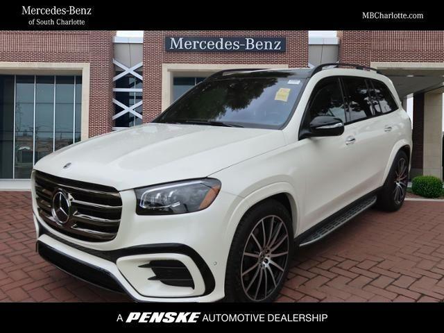 new 2024 Mercedes-Benz GLS 450 car, priced at $102,995