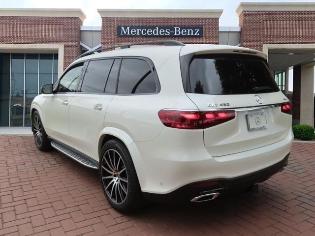 new 2024 Mercedes-Benz GLS 450 car, priced at $102,995