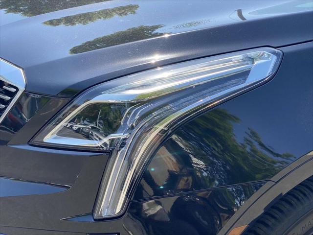 used 2020 Cadillac XT5 car, priced at $30,991